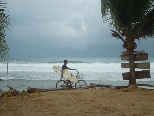 Listos para surfear